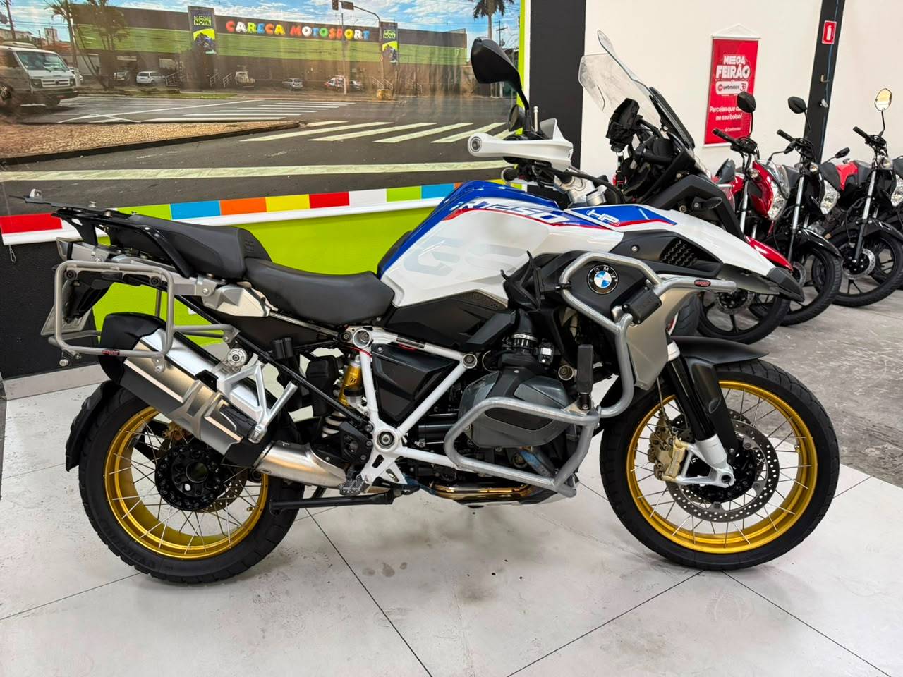 BMW R 1250 GS PREMIUM 