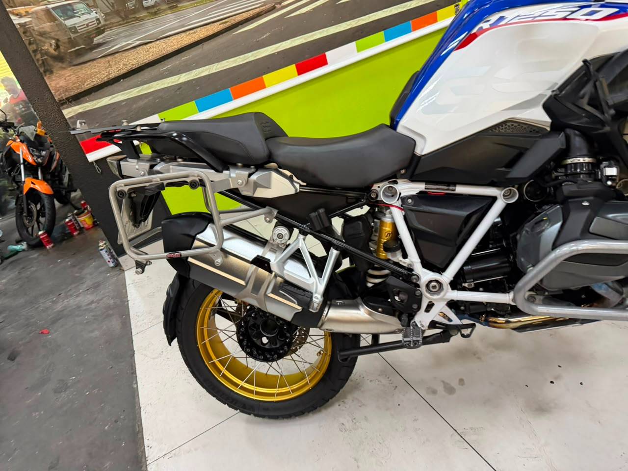 BMW R 1250 GS PREMIUM 