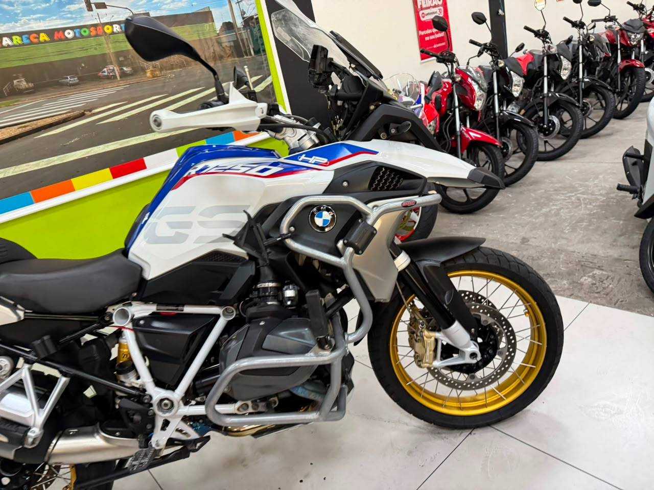 BMW R 1250 GS PREMIUM 