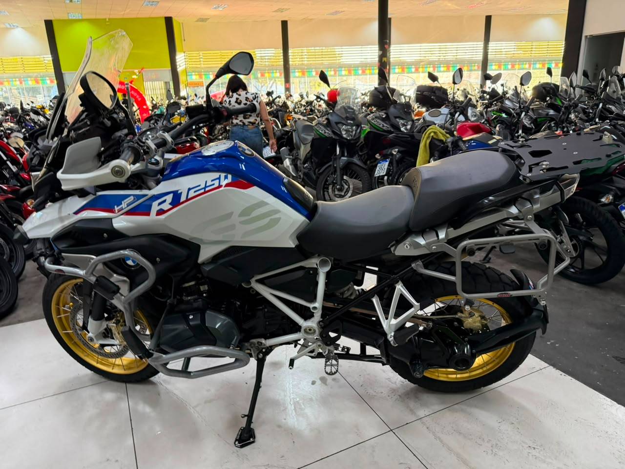BMW R 1250 GS PREMIUM 