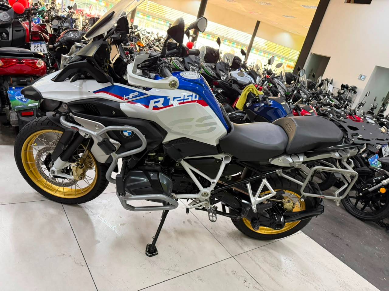 BMW R 1250 GS PREMIUM 