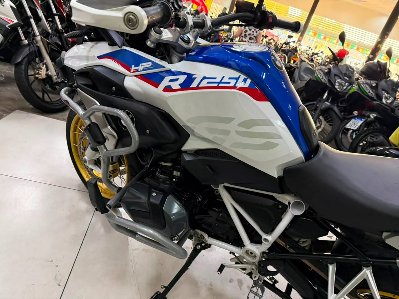 BMW R 1250 GS PREMIUM 