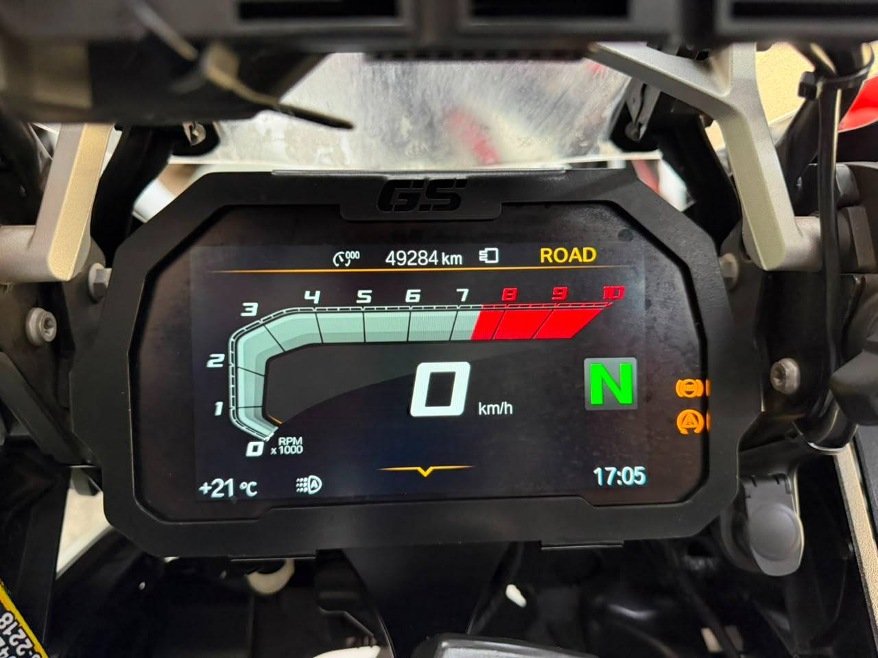 BMW R 1250 GS PREMIUM 