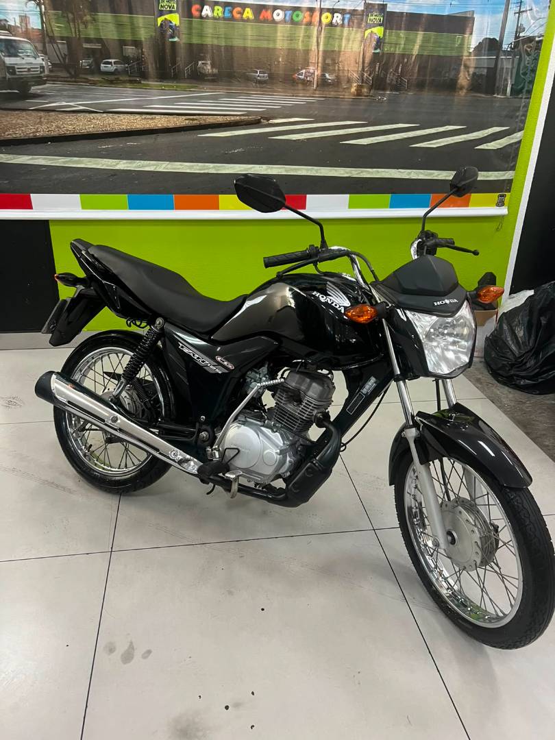 HONDA CG 125 FAN KS