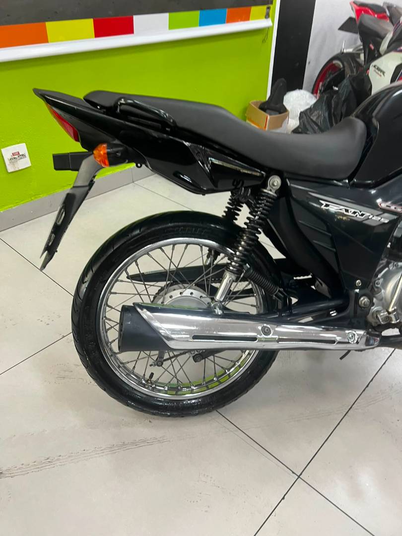 HONDA CG 125 FAN KS
