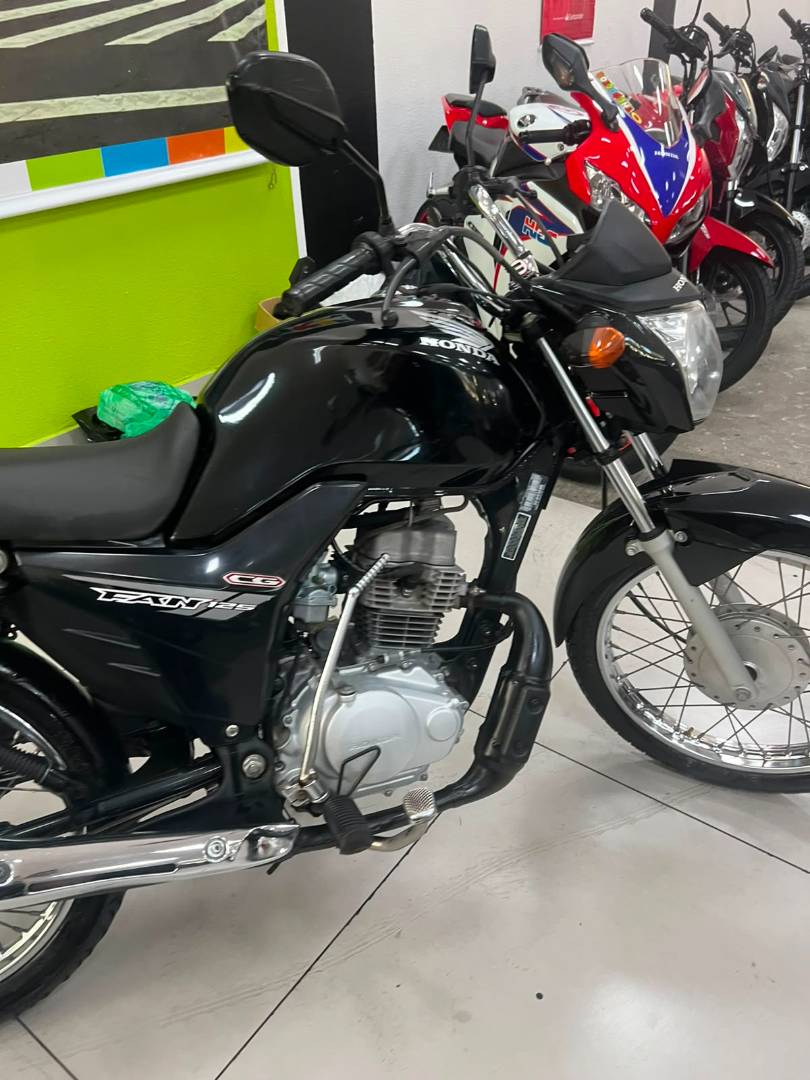 HONDA CG 125 FAN KS