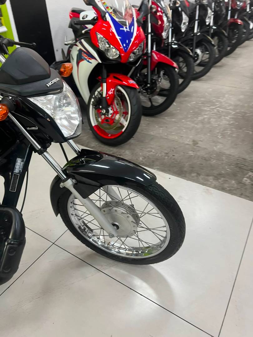 HONDA CG 125 FAN KS