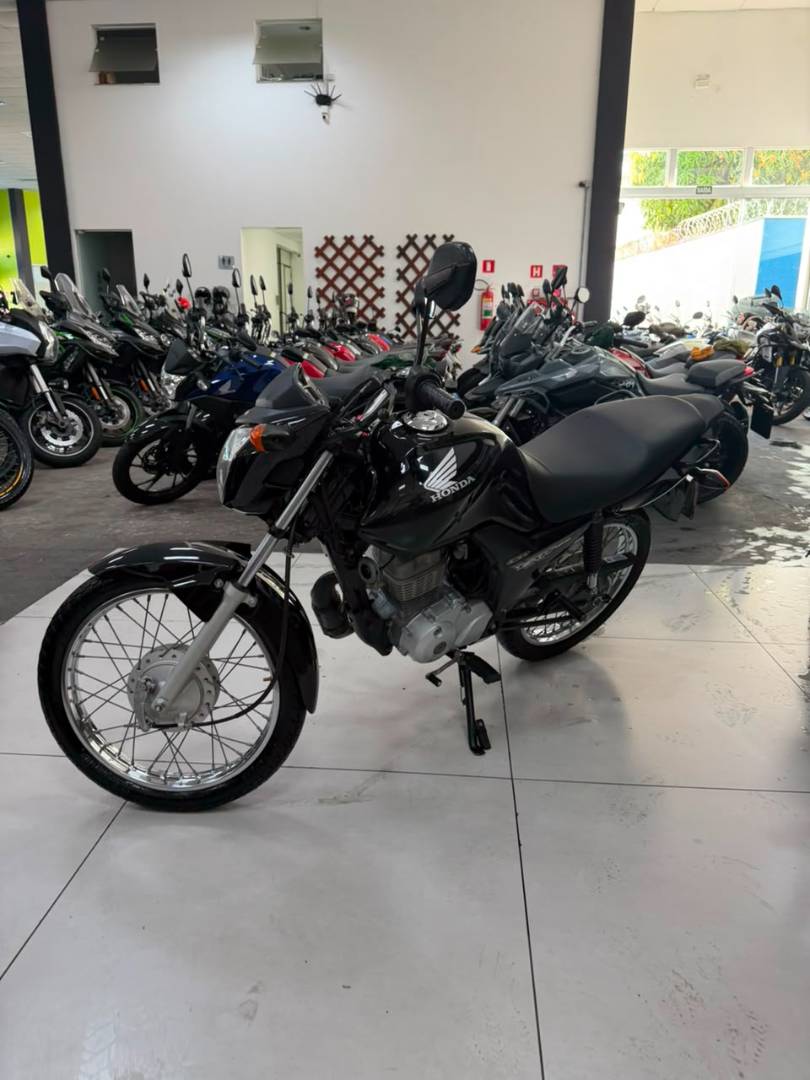 HONDA CG 125 FAN KS