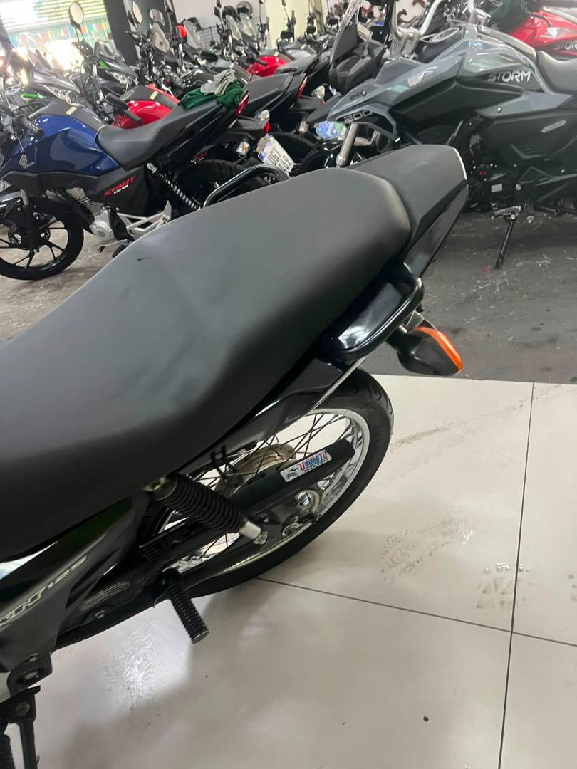 HONDA CG 125 FAN KS