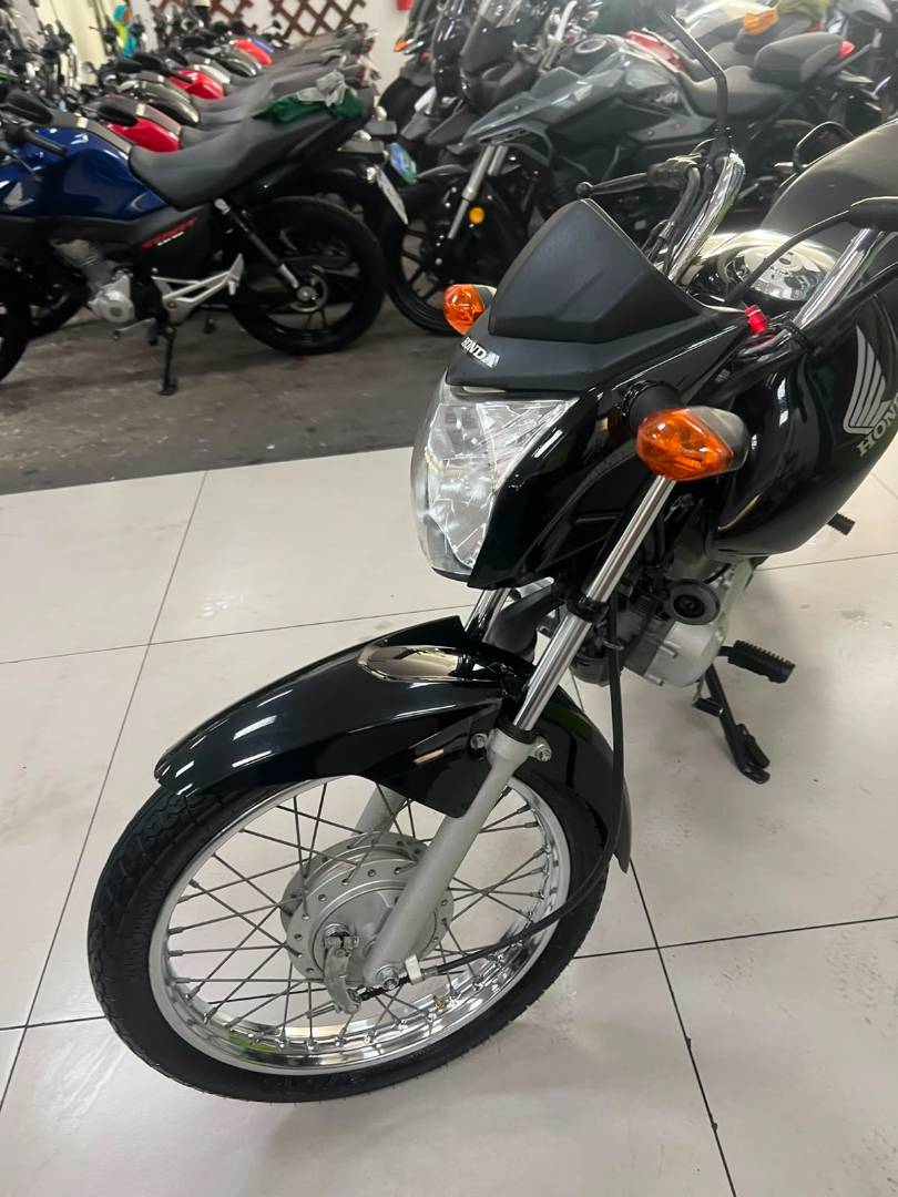 HONDA CG 125 FAN KS