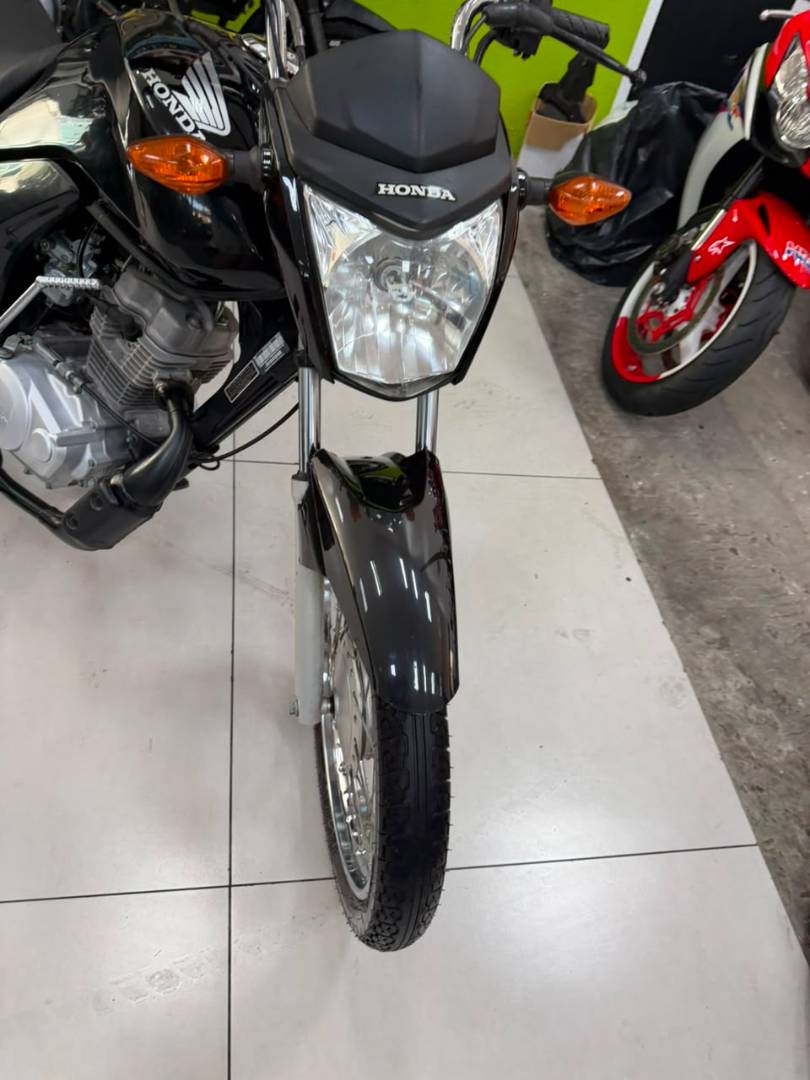 HONDA CG 125 FAN KS