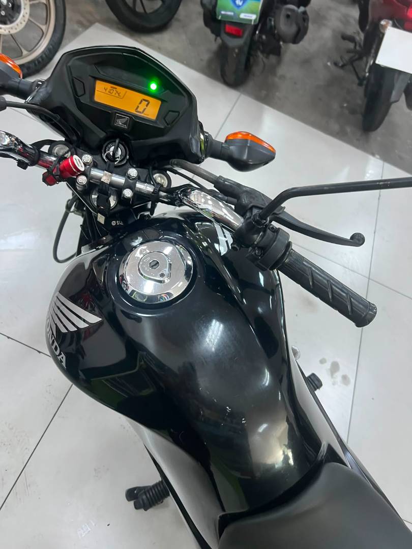 HONDA CG 125 FAN KS