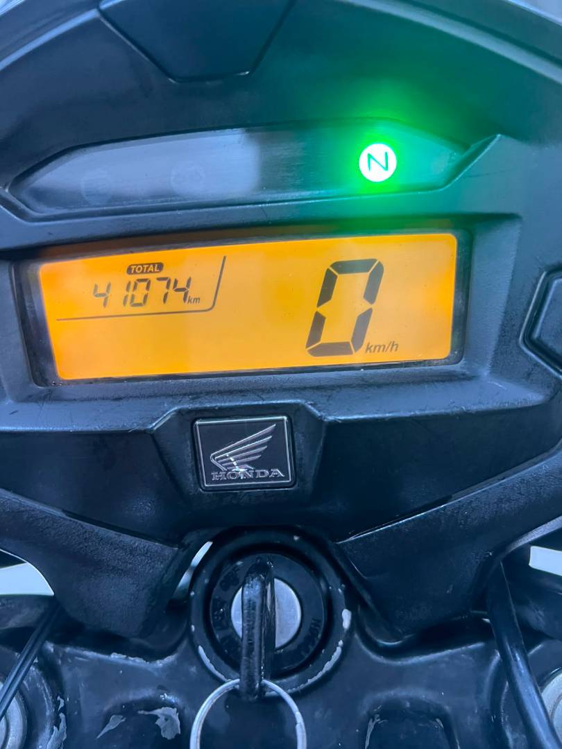 HONDA CG 125 FAN KS