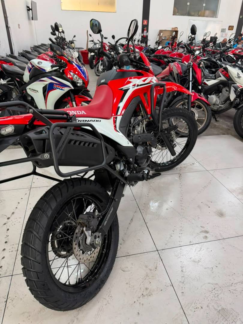 HONDA XR 300L TORNADO