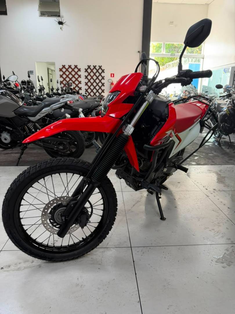 HONDA XR 300L TORNADO