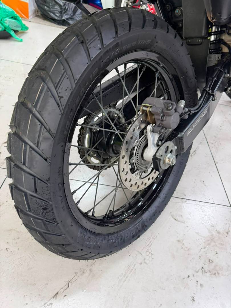 HONDA XR 300L TORNADO