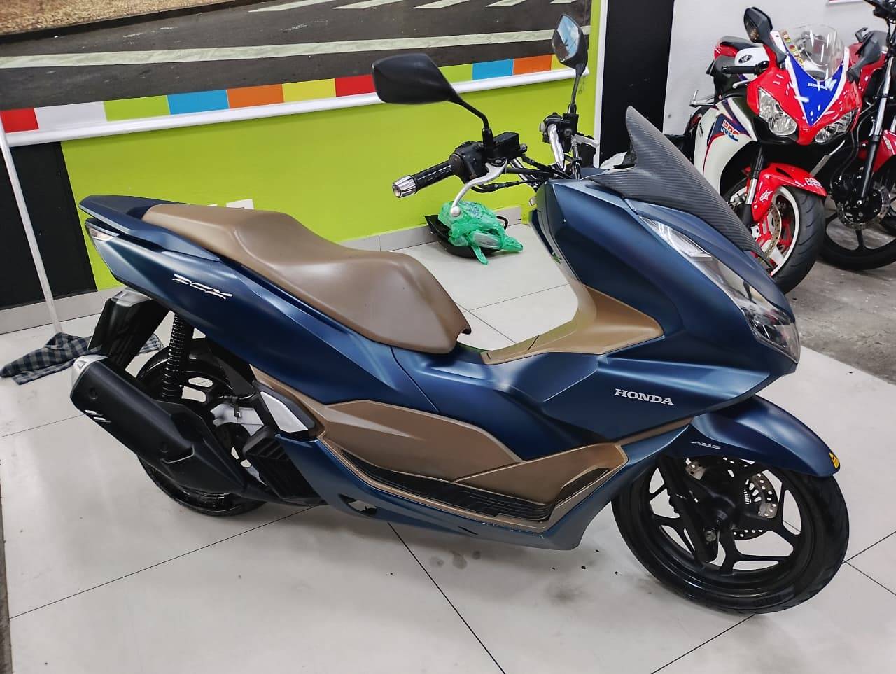 HONDA PCX 160 DLX