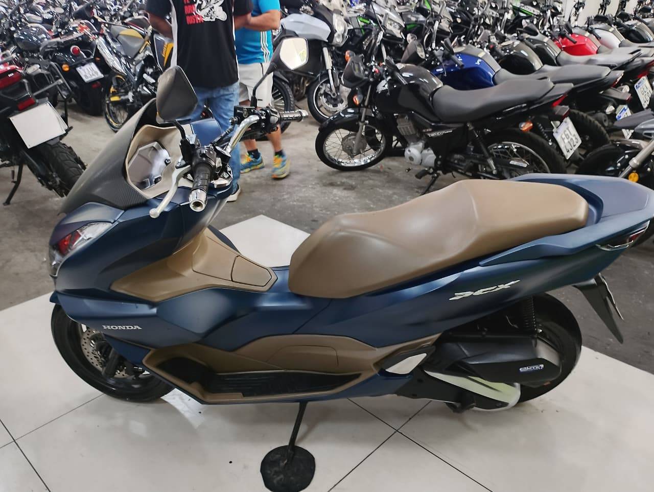 HONDA PCX 160 DLX