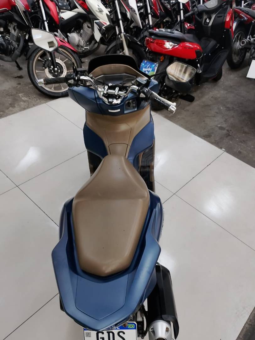 HONDA PCX 160 DLX