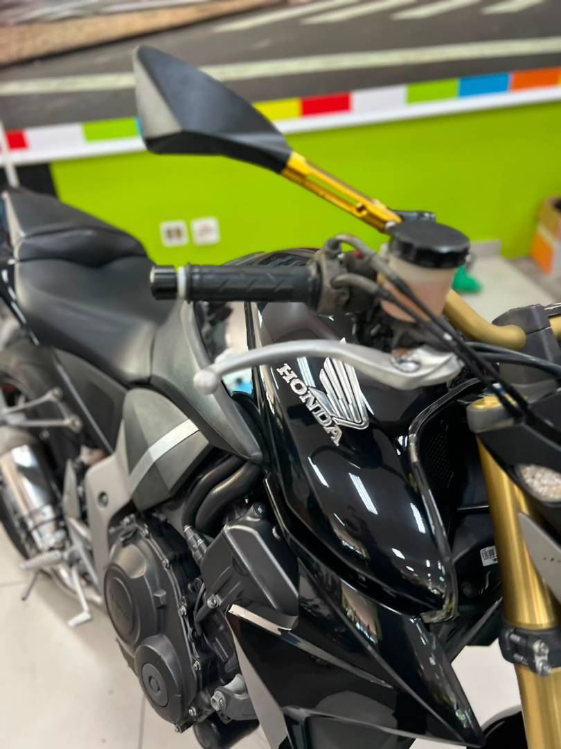 HONDA CB 1000R BLACK EDITION ABS