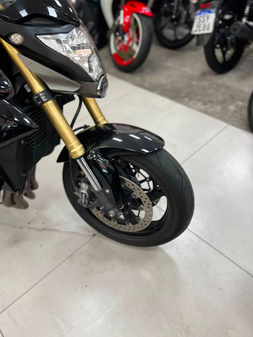 HONDA CB 1000R BLACK EDITION ABS