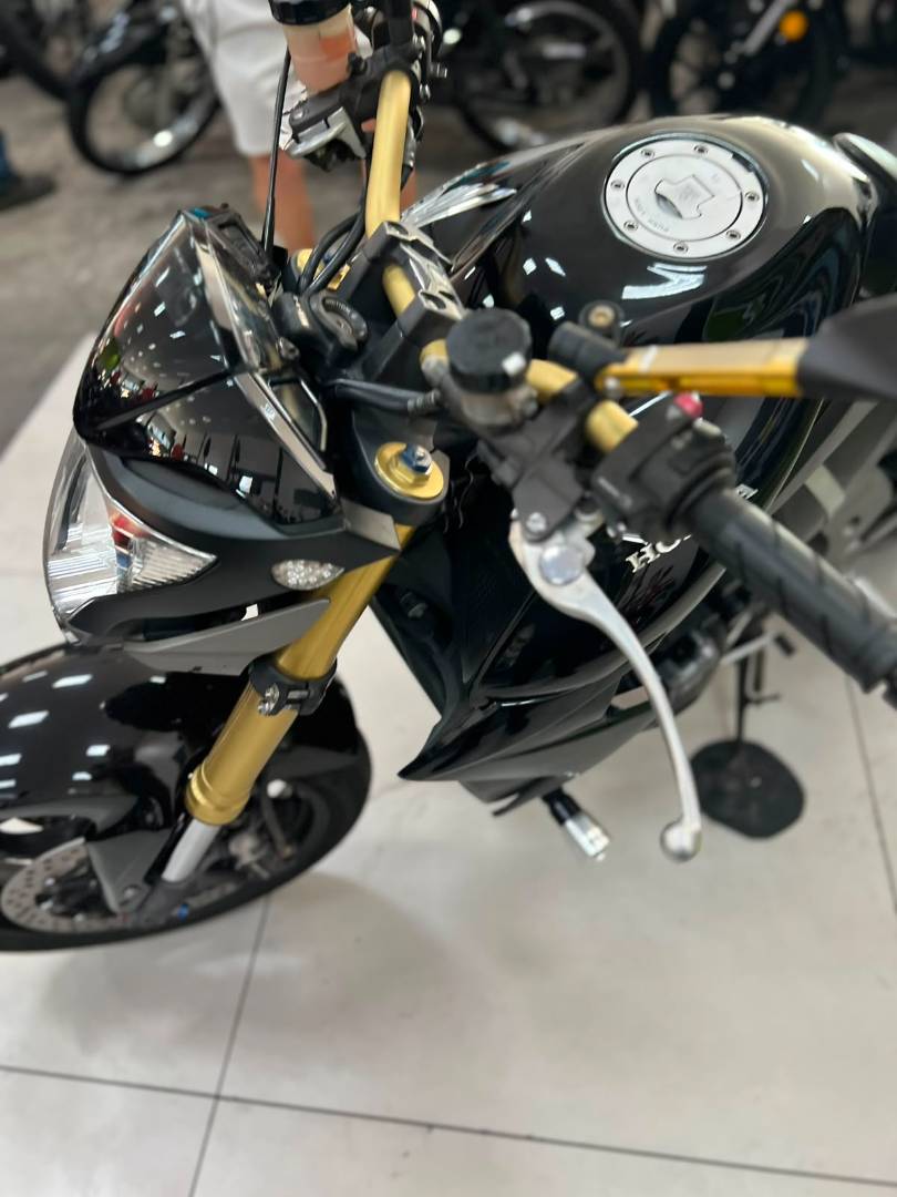 HONDA CB 1000R BLACK EDITION ABS