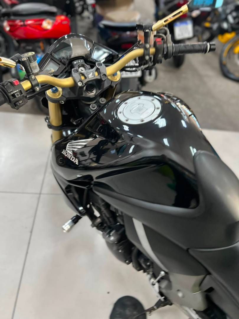 HONDA CB 1000R BLACK EDITION ABS
