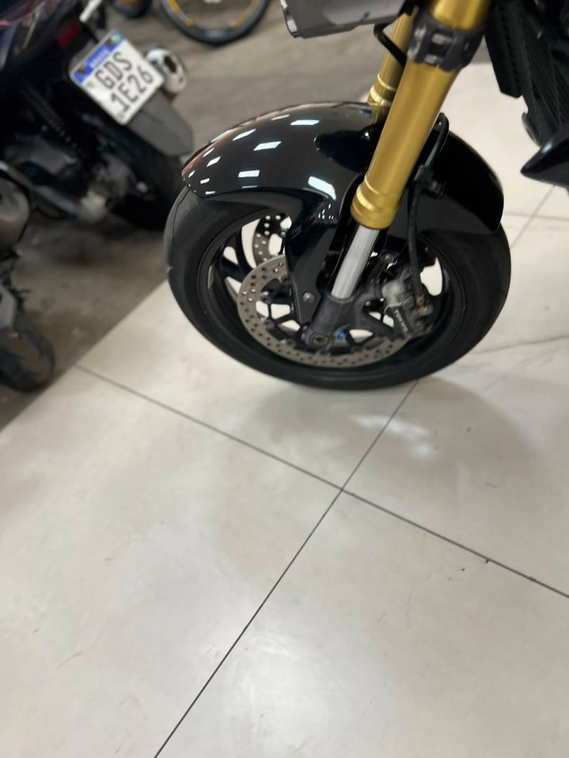 HONDA CB 1000R BLACK EDITION ABS