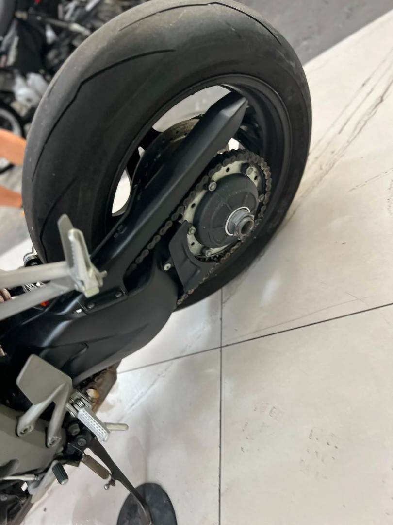 HONDA CB 1000R BLACK EDITION ABS