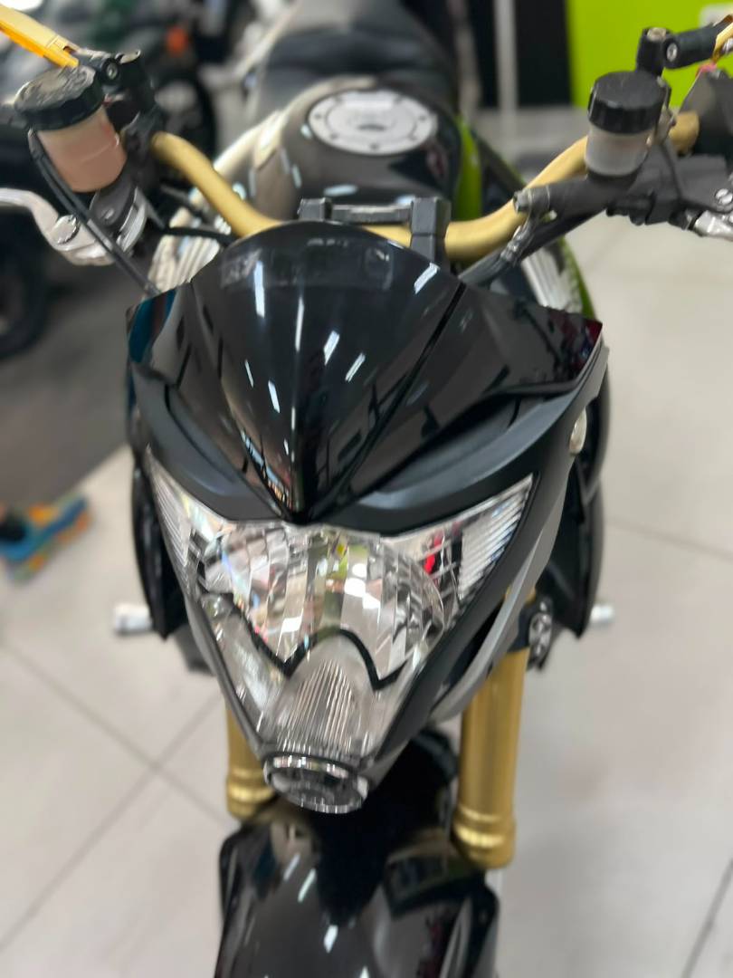 HONDA CB 1000R BLACK EDITION ABS