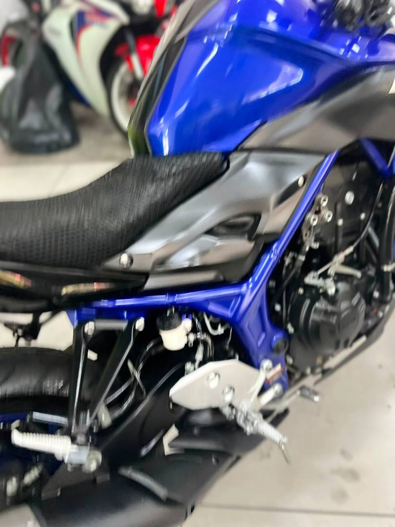 YAMAHA MT-03 ABS