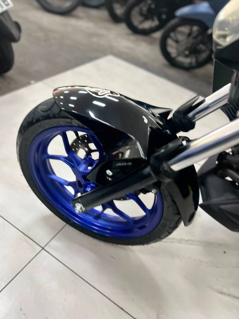 YAMAHA MT-03 ABS