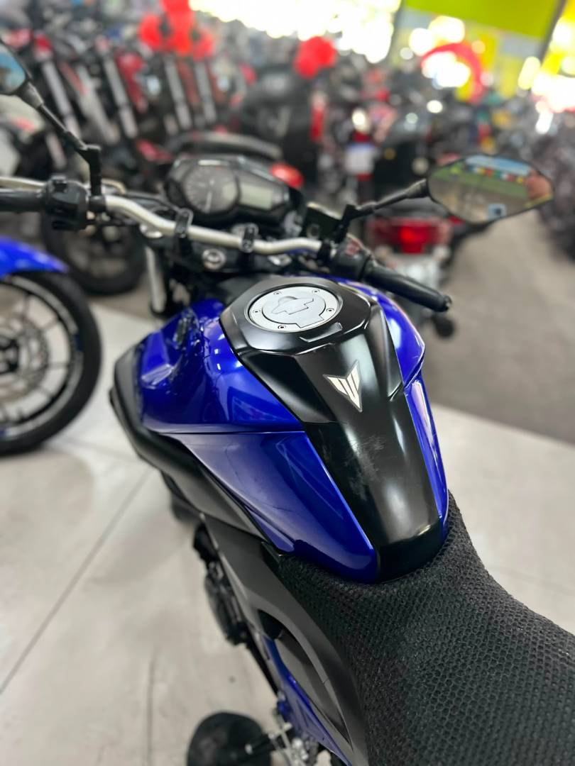 YAMAHA MT-03 ABS