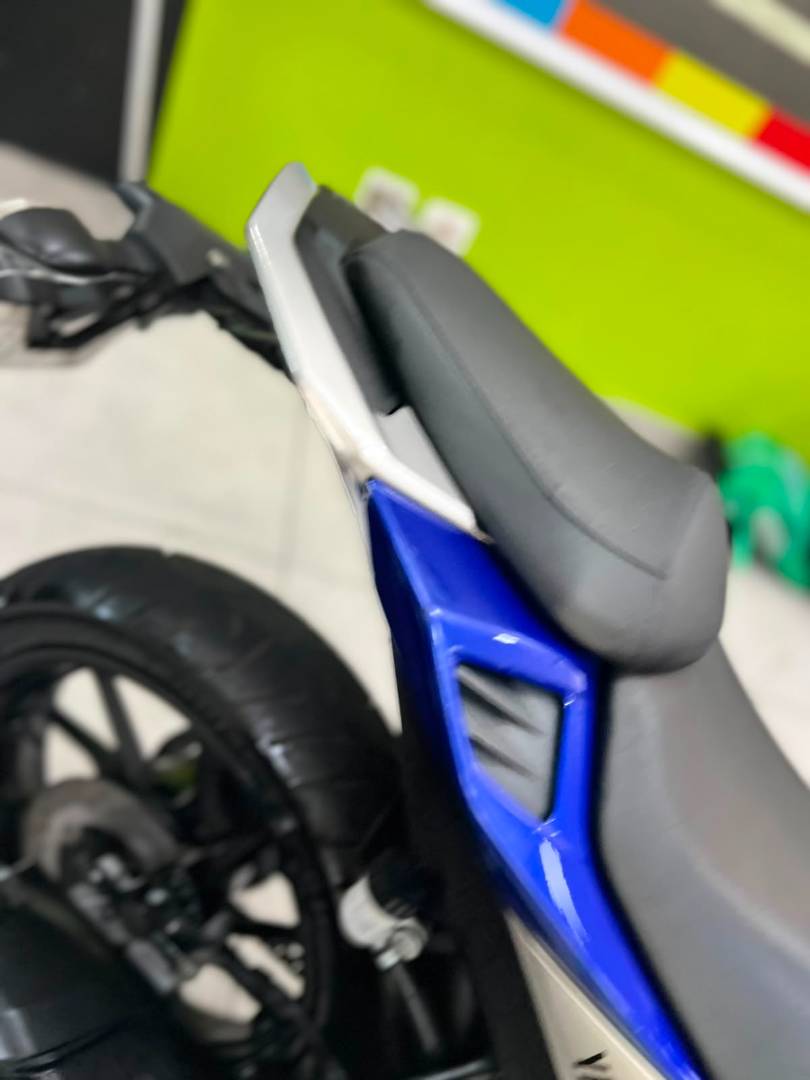 YAMAHA YS 250 FAZER ABS