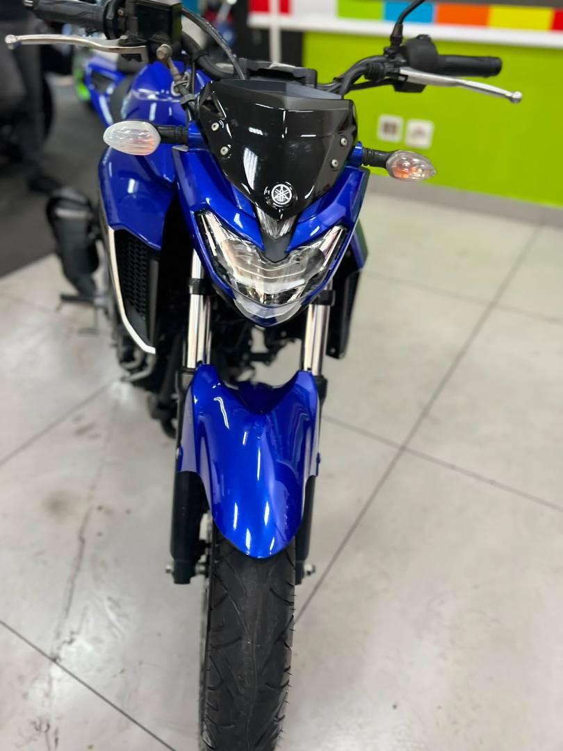 YAMAHA YS 250 FAZER ABS