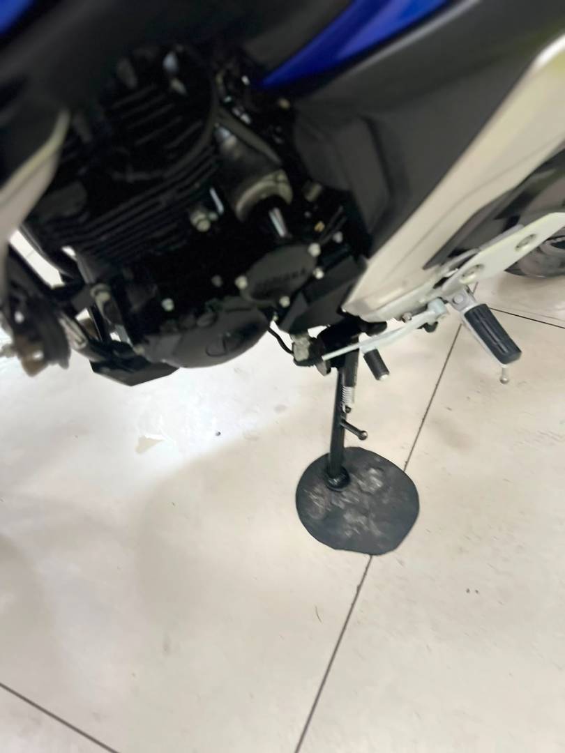 YAMAHA YS 250 FAZER ABS