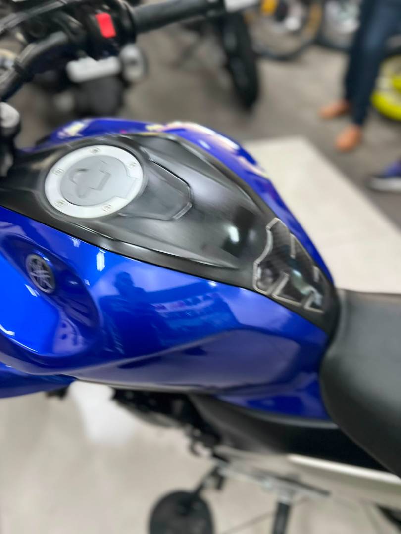 YAMAHA YS 250 FAZER ABS