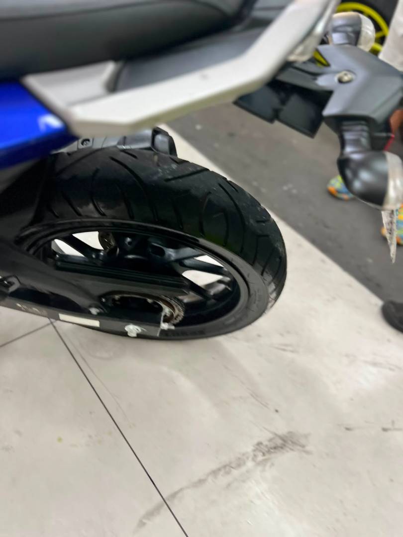YAMAHA YS 250 FAZER ABS