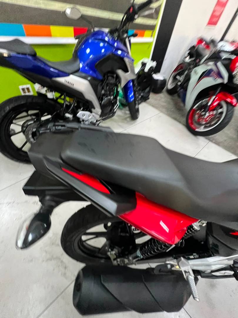 HONDA CG 160 FAN