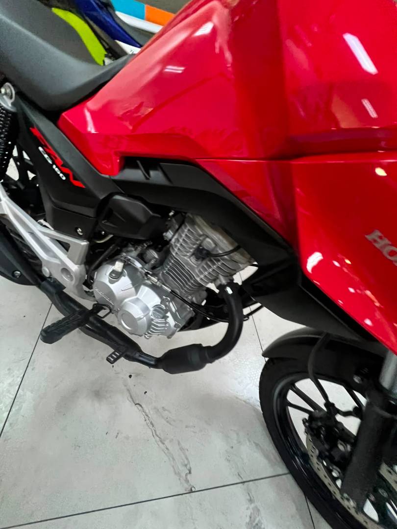 HONDA CG 160 FAN