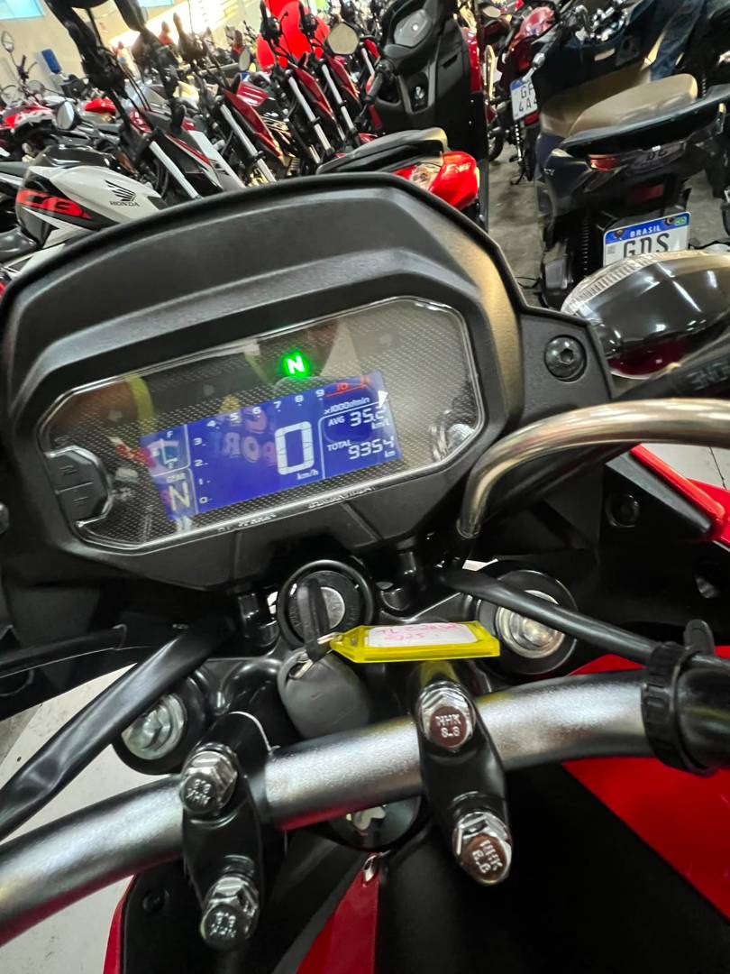 HONDA CG 160 FAN