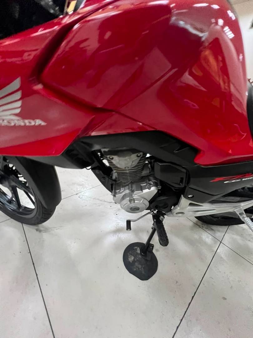 HONDA CG 160 FAN