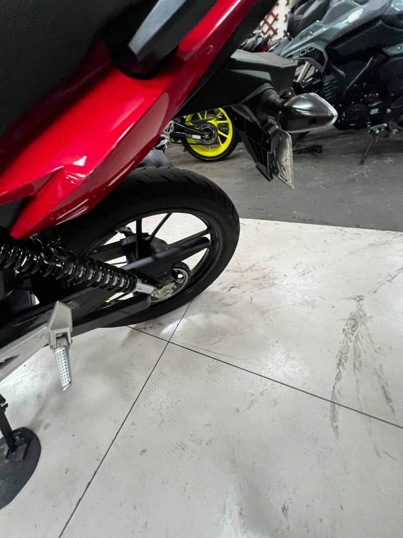 HONDA CG 160 FAN