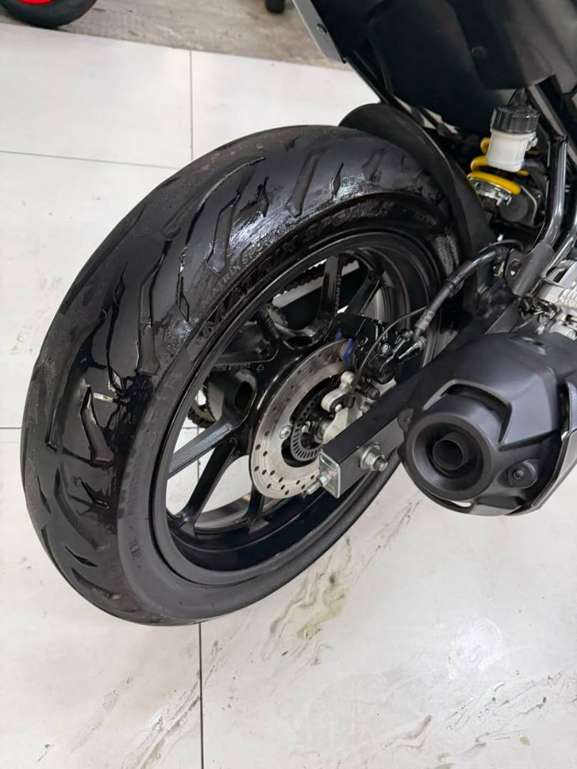 YAMAHA FZ25 FAZER ABS