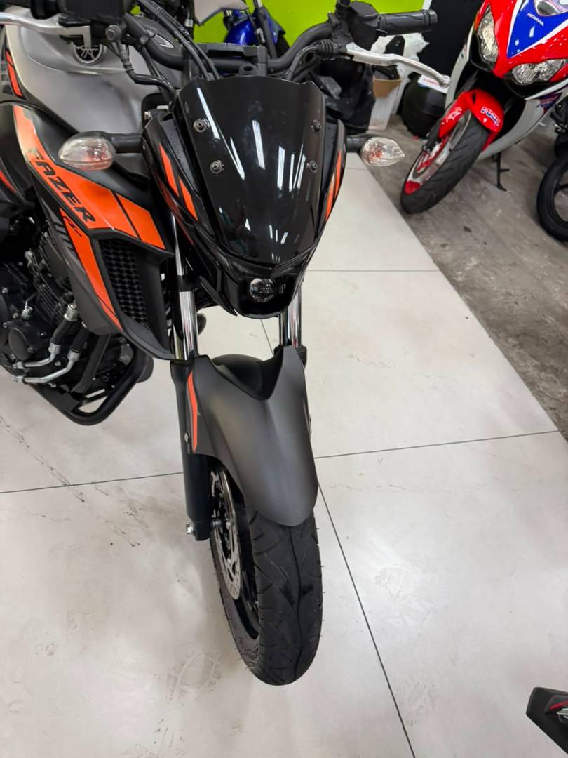 YAMAHA FZ25 FAZER ABS
