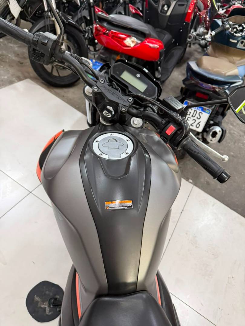 YAMAHA FZ25 FAZER ABS