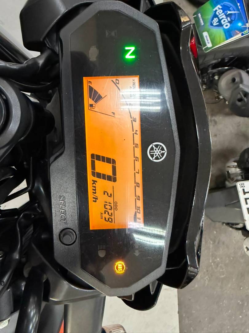 YAMAHA FZ25 FAZER ABS