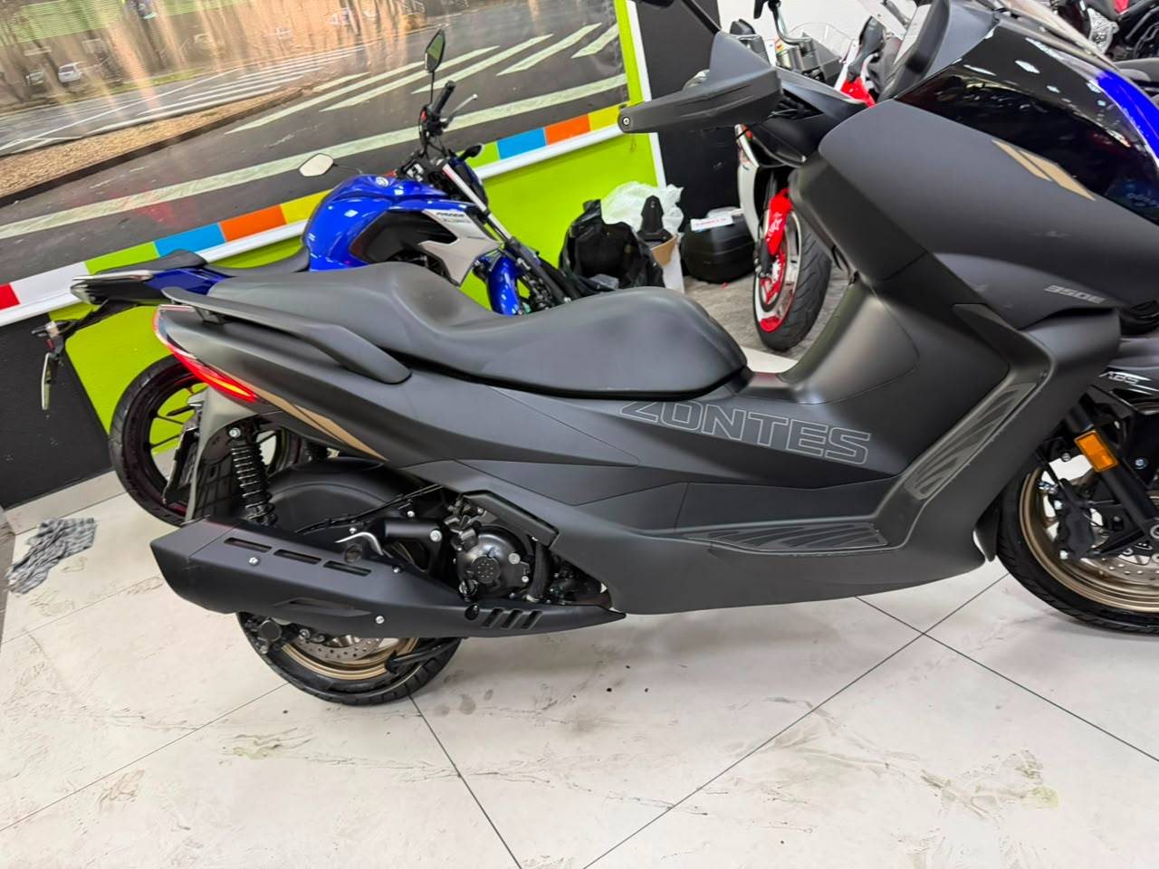ZONTES 350E
