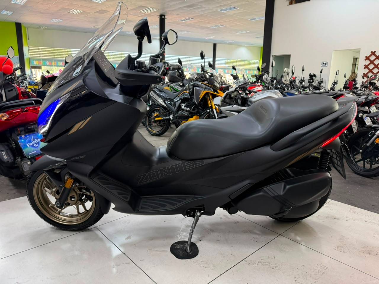 ZONTES 350E