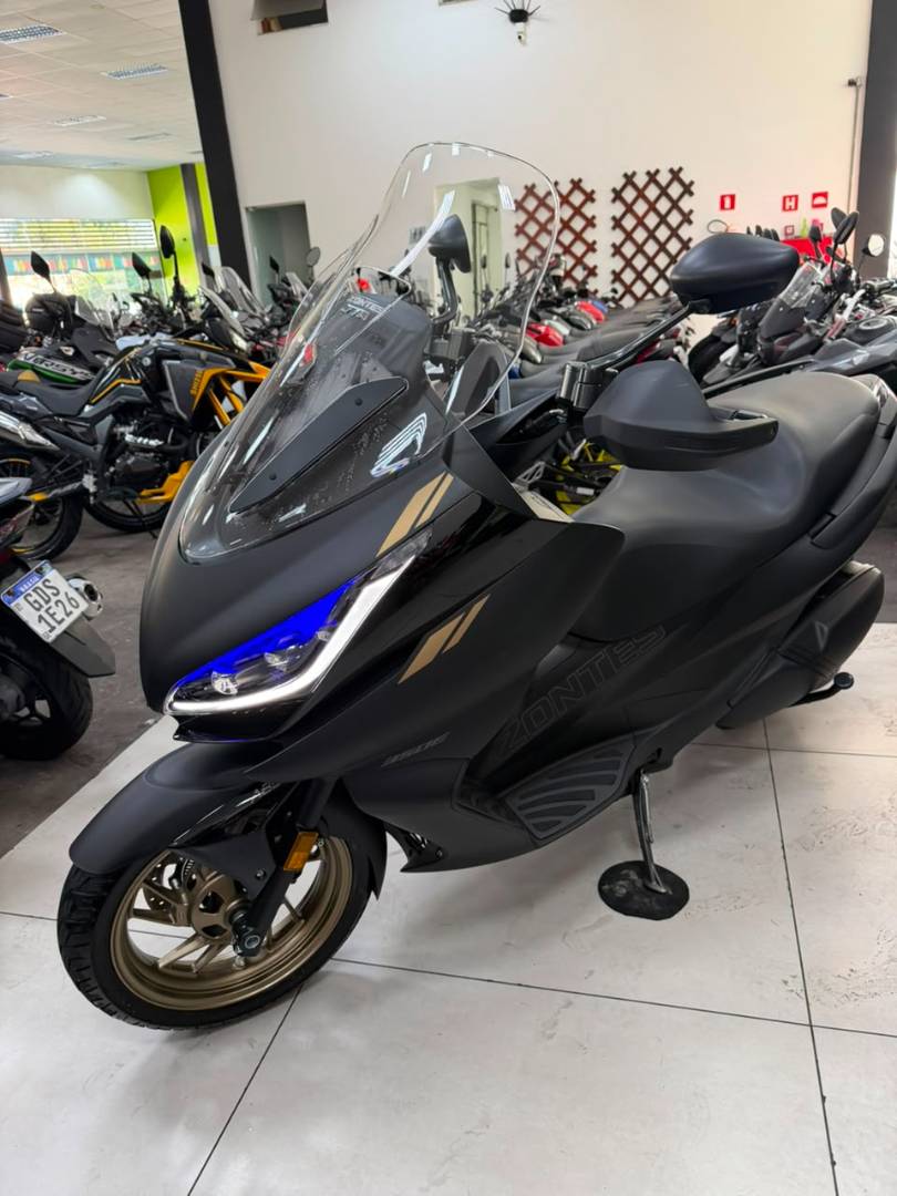 ZONTES 350E